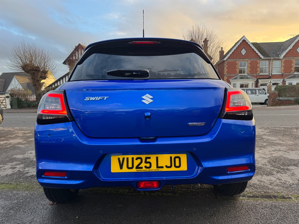 Used Suzuki Swift 2025 for sale - 77170761: Photo 4