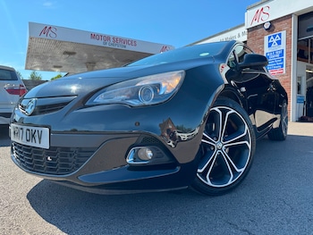Used Vauxhall Astra 2017 for sale - 79165480: Photo