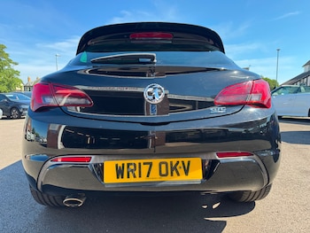 Used Vauxhall Astra 2017 for sale - 79165480: Photo