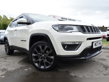 Used Jeep Compass 2021 for sale - 75570534: Photo
