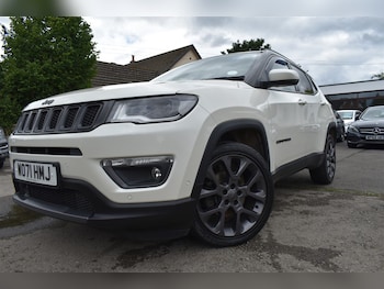 Used Jeep Compass 2021 for sale - 75570534: Photo