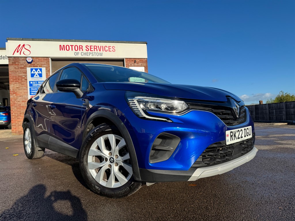 Used Renault Captur 2022 for sale - 76669913: Photo 1