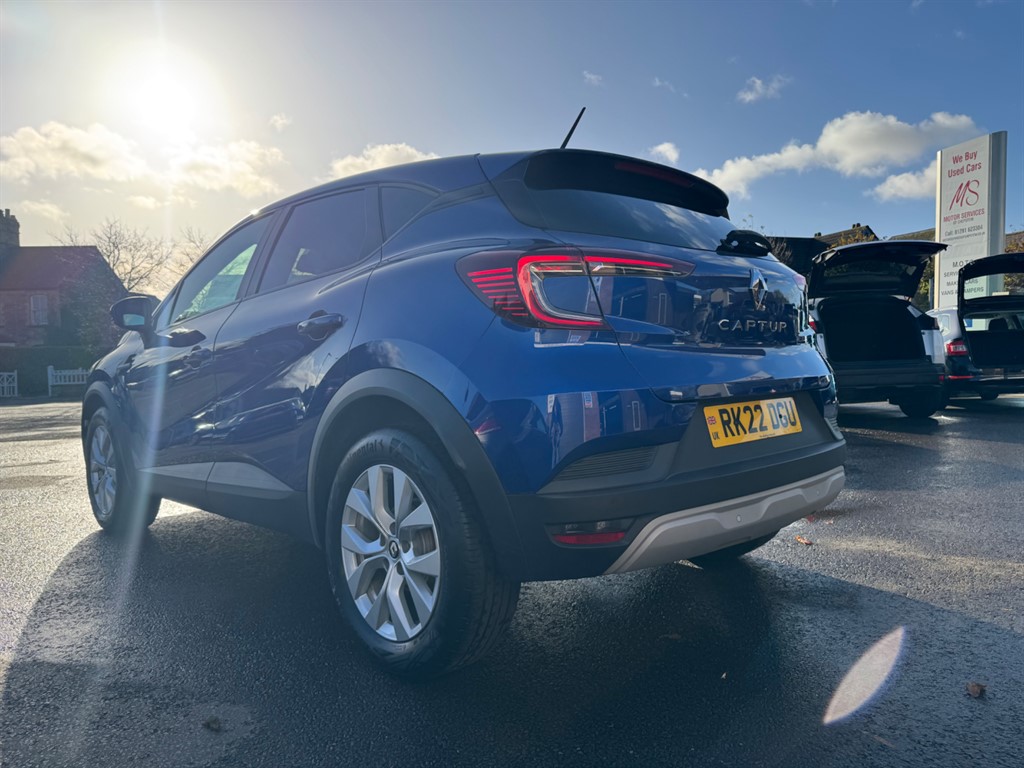 Used Renault Captur 2022 for sale - 76669913: Photo 10