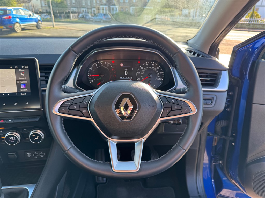 Used Renault Captur 2022 for sale - 76669913: Photo 15