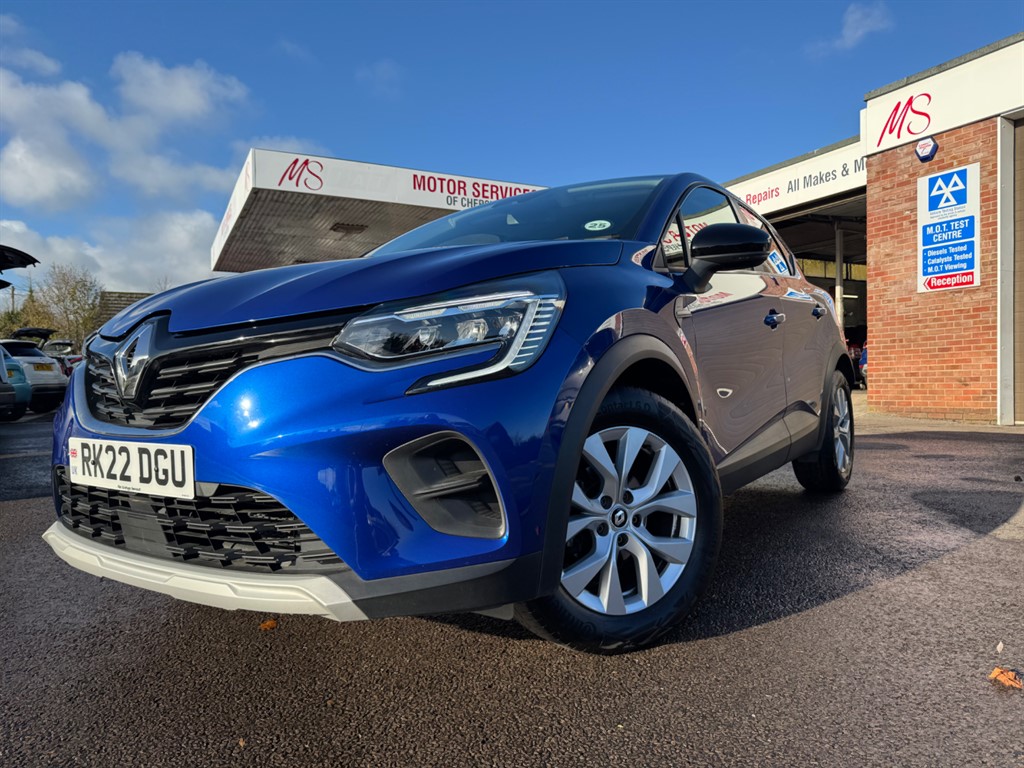 Used Renault Captur 2022 for sale - 76669913: Photo 2