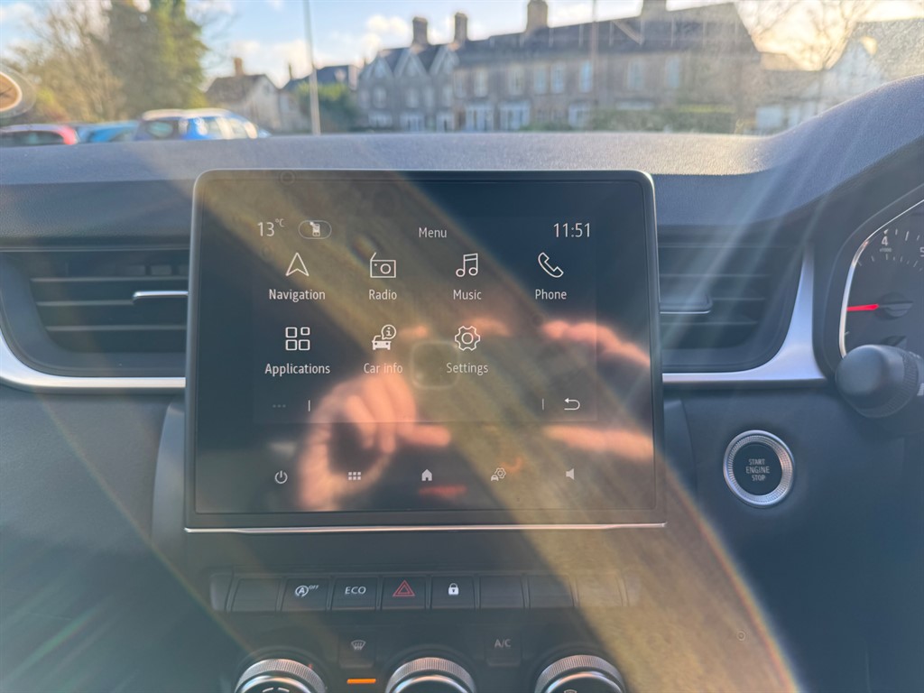 Used Renault Captur 2022 for sale - 76669913: Photo 20