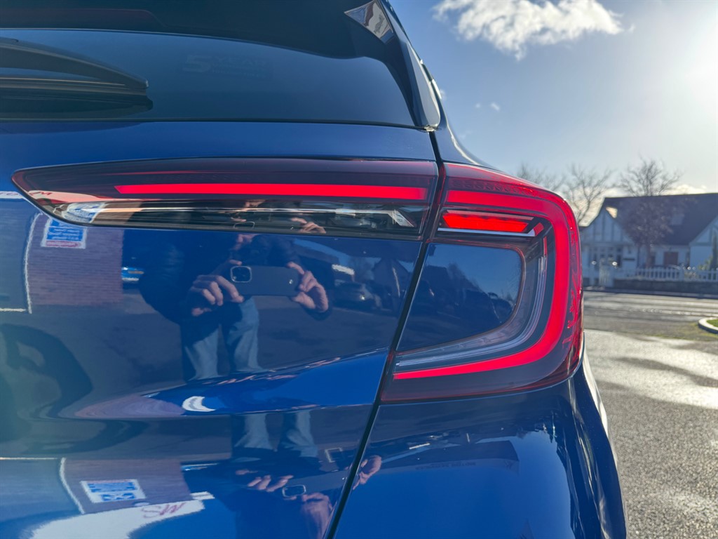 Used Renault Captur 2022 for sale - 76669913: Photo 22