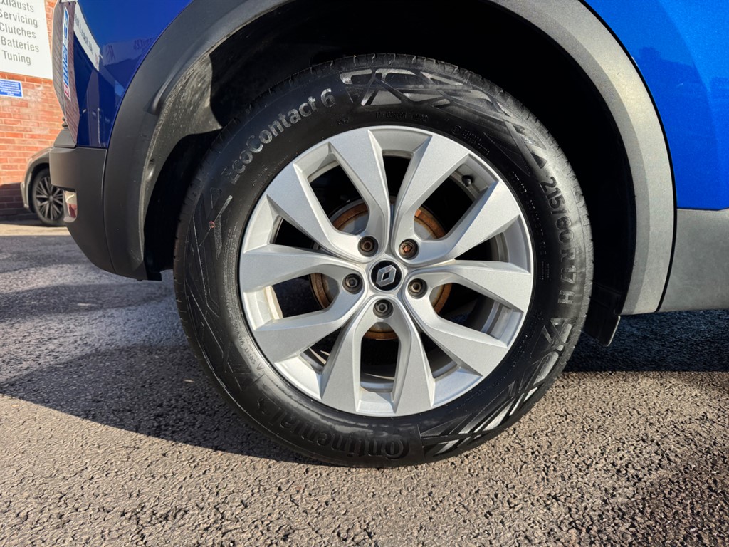 Used Renault Captur 2022 for sale - 76669913: Photo 23