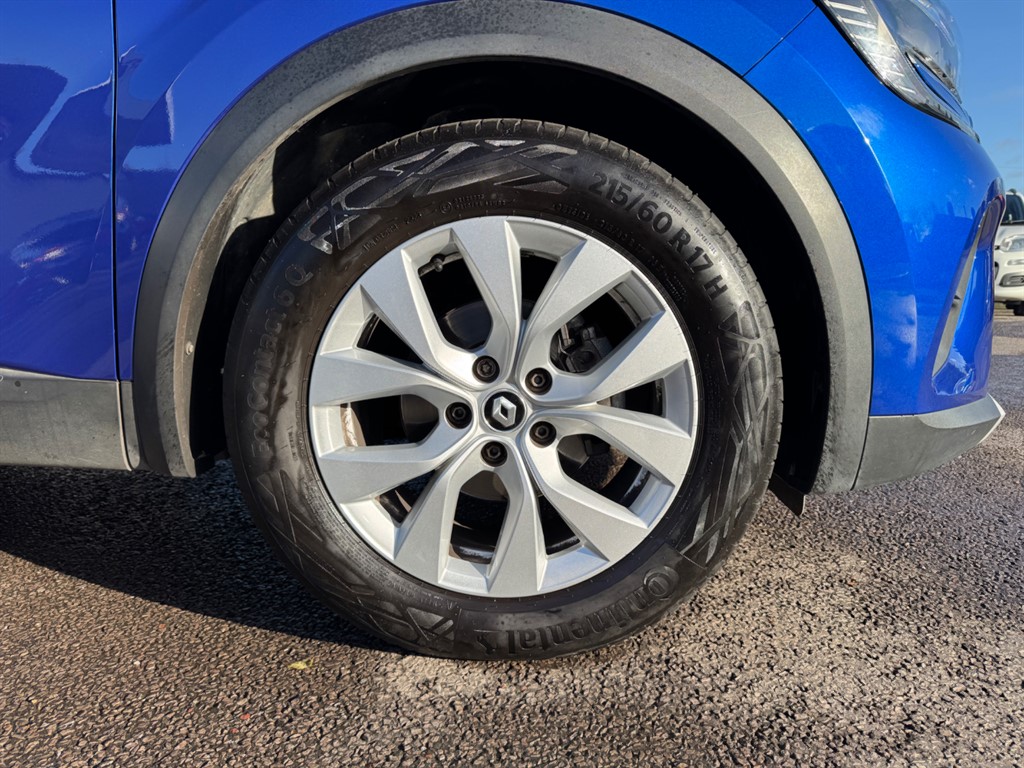 Used Renault Captur 2022 for sale - 76669913: Photo 24