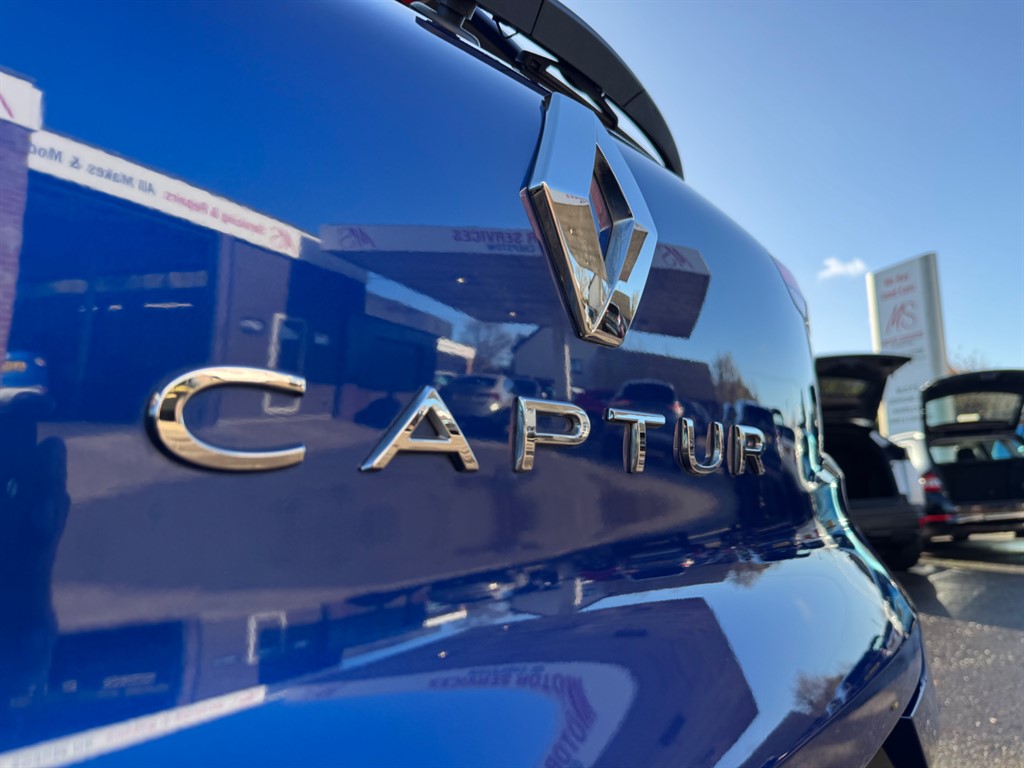 Used Renault Captur 2022 for sale - 76669913: Photo 25