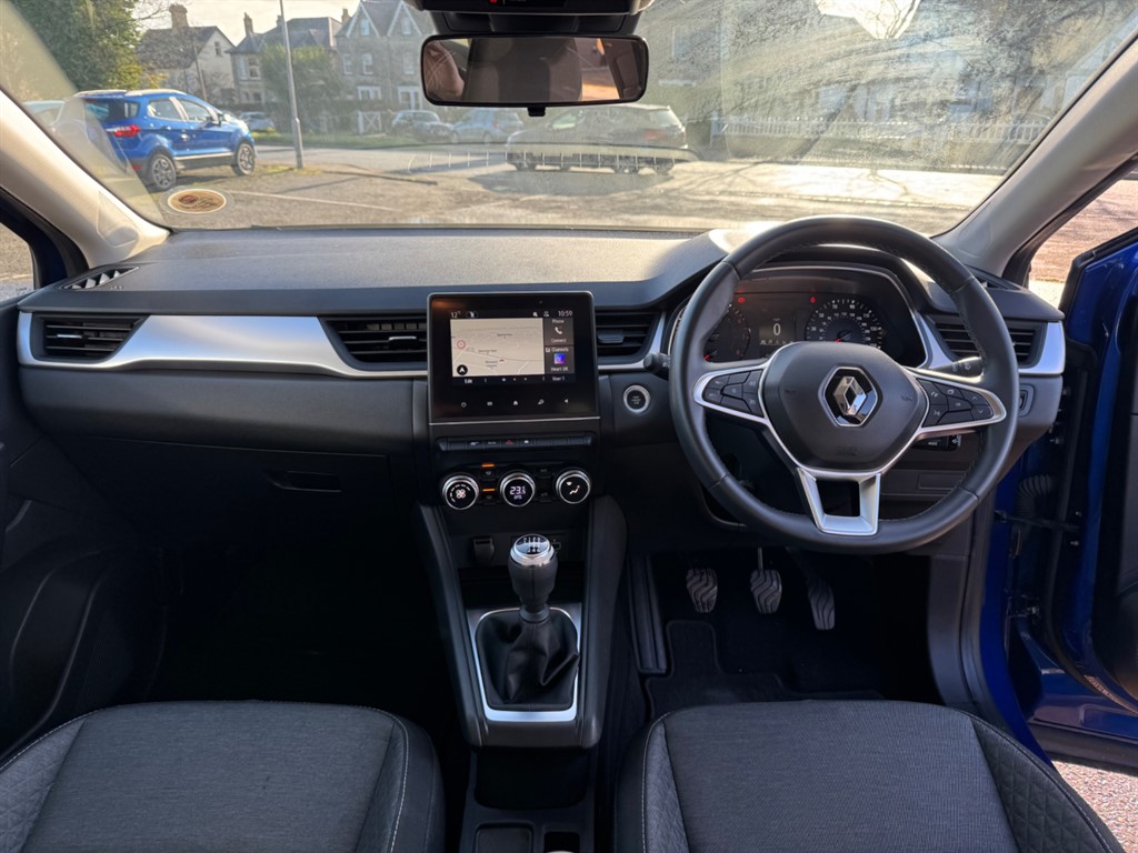 Used Renault Captur 2022 for sale - 76669913: Photo 3