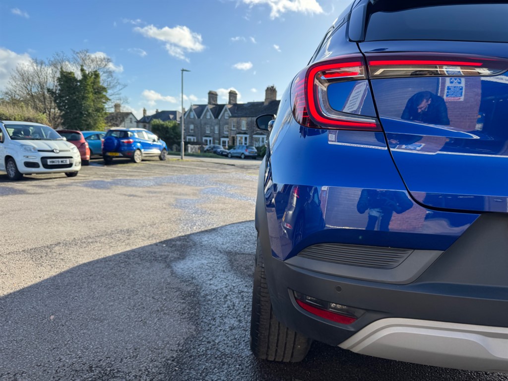 Used Renault Captur 2022 for sale - 76669913: Photo 30