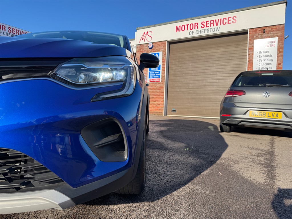 Used Renault Captur 2022 for sale - 76669913: Photo 31