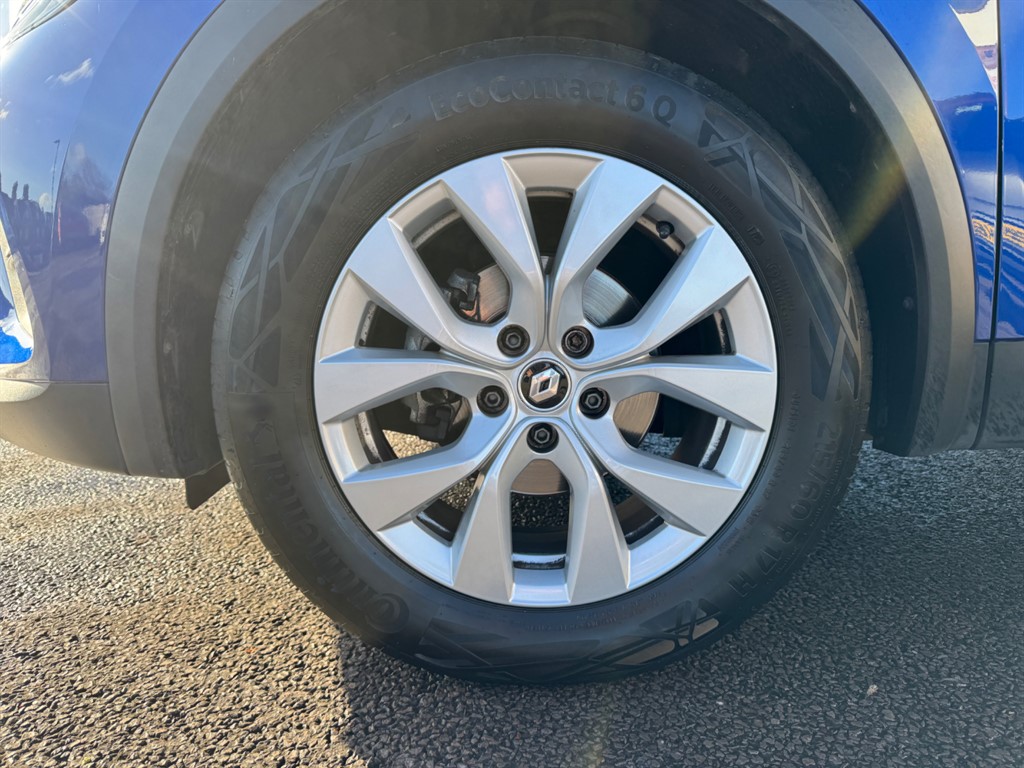 Used Renault Captur 2022 for sale - 76669913: Photo 33