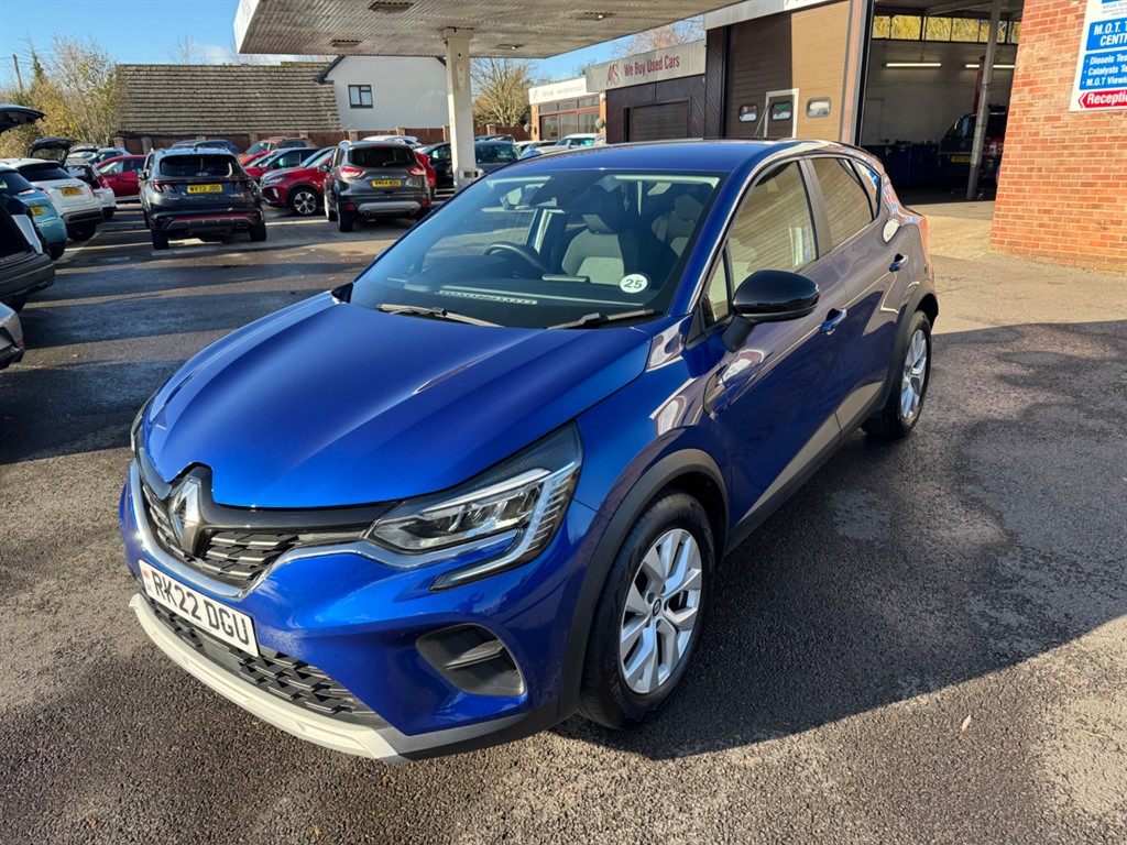 Used Renault Captur 2022 for sale - 76669913: Photo 35