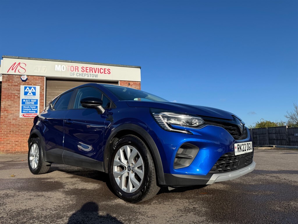 Used Renault Captur 2022 for sale - 76669913: Photo 37