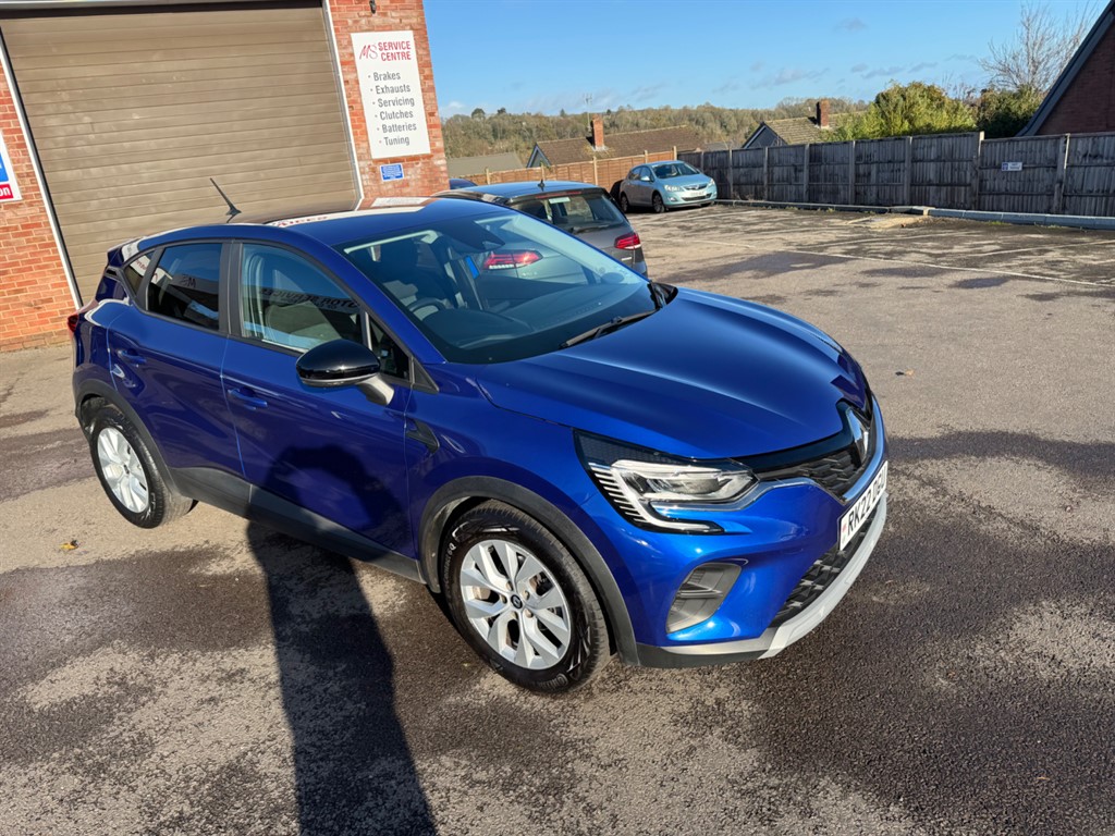 Used Renault Captur 2022 for sale - 76669913: Photo 38
