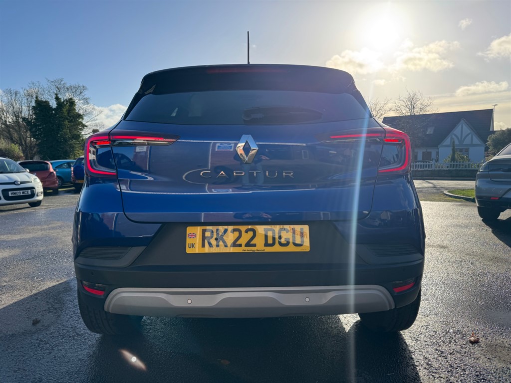 Used Renault Captur 2022 for sale - 76669913: Photo 5