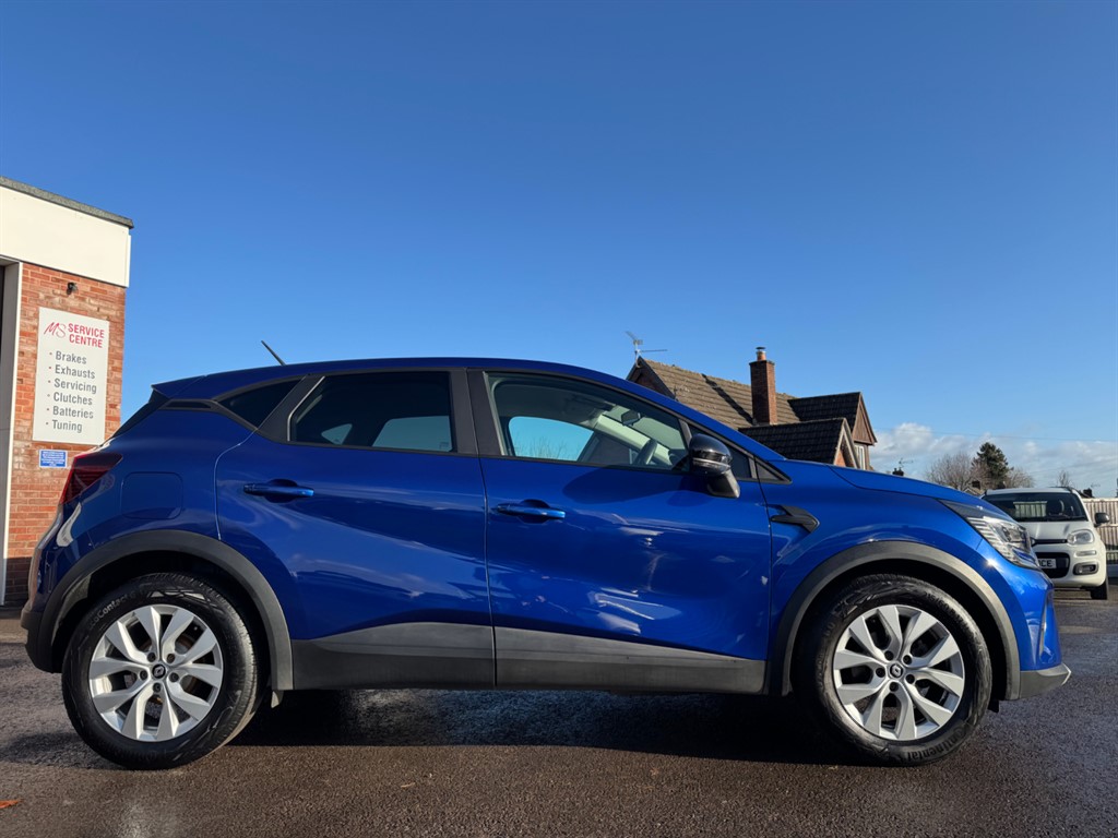 Used Renault Captur 2022 for sale - 76669913: Photo 7