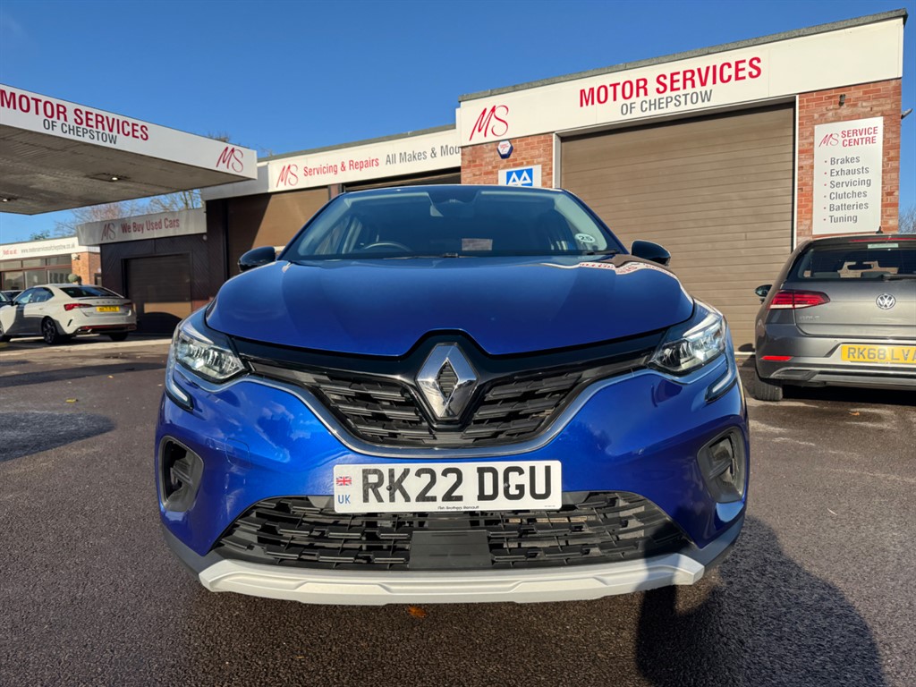 Used Renault Captur 2022 for sale - 76669913: Photo 8