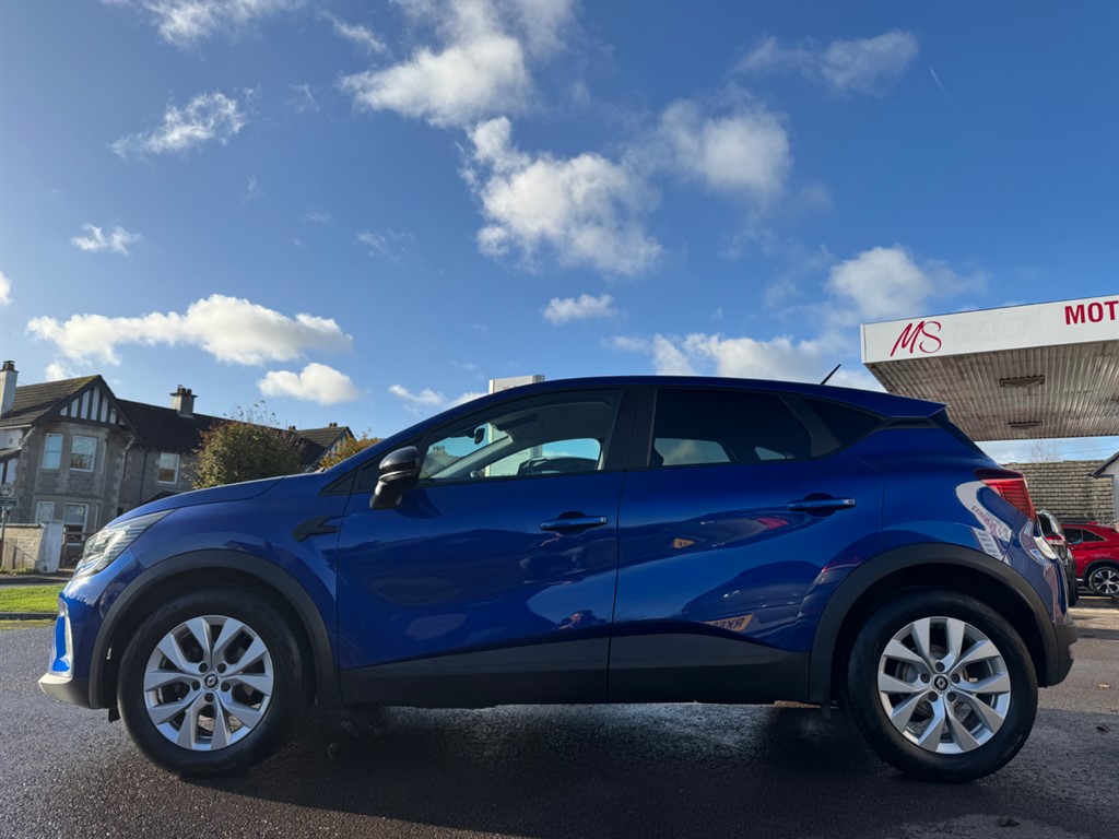 Used Renault Captur 2022 for sale - 76669913: Photo 9