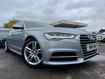 Used Audi A6 2016 for sale - 79714454: Photo