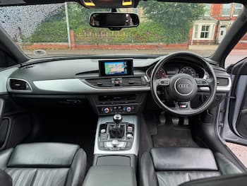 Used Audi A6 2016 for sale - 79714454: Photo
