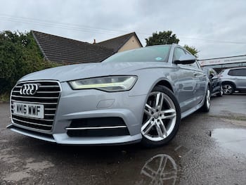 Used Audi A6 2016 for sale - 79714454: Photo