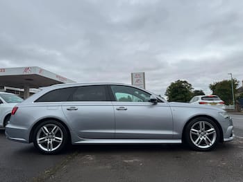 Used Audi A6 2016 for sale - 79714454: Photo
