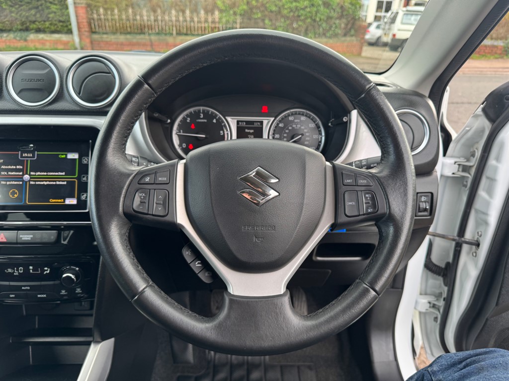 Used Suzuki Vitara 2017 for sale - 77833788: Photo 14