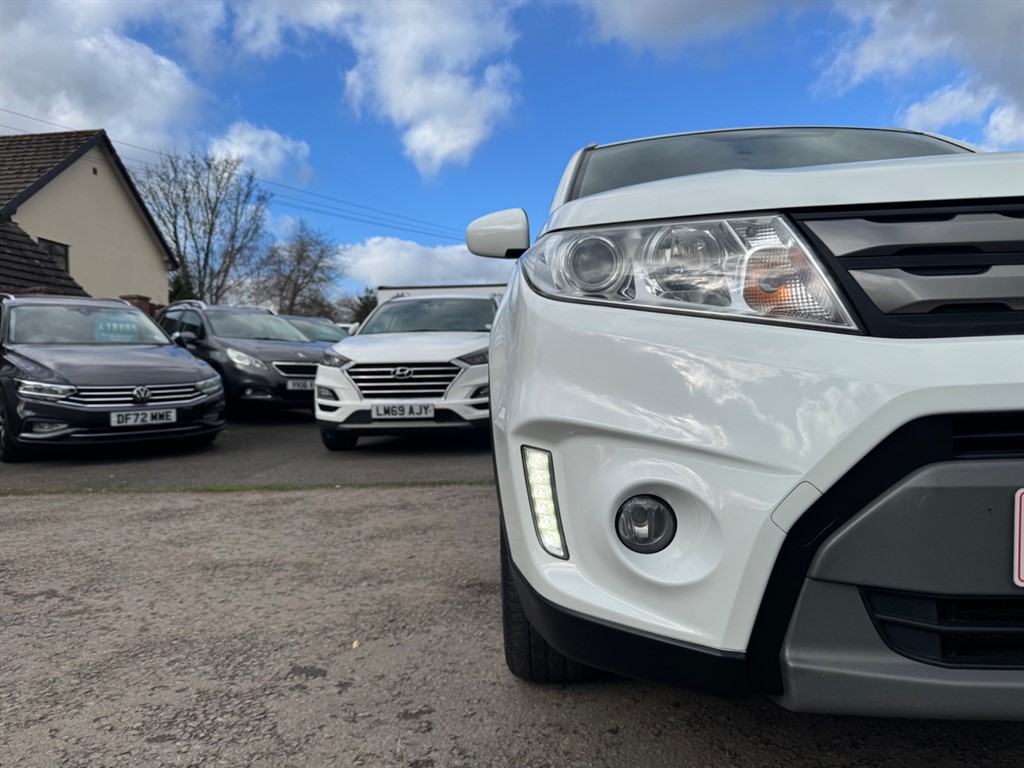Used Suzuki Vitara 2017 for sale - 77833788: Photo 27