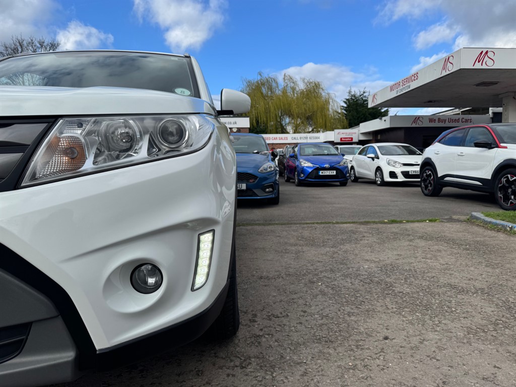 Used Suzuki Vitara 2017 for sale - 77833788: Photo 32