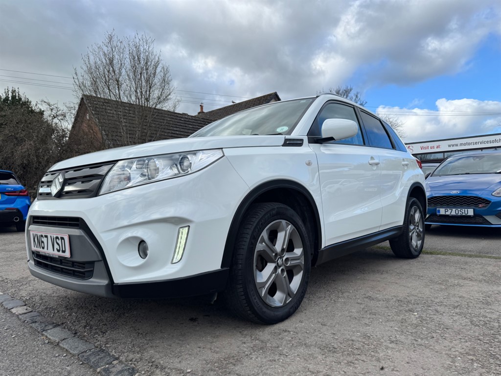 Used Suzuki Vitara 2017 for sale - 77833788: Photo 39