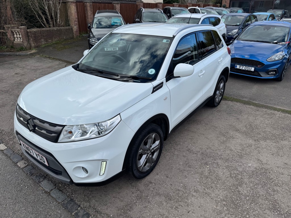 Used Suzuki Vitara 2017 for sale - 77833788: Photo 40