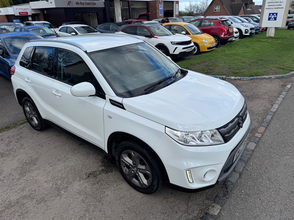 Used Suzuki Vitara 2017 for sale - 77833788: Photo 44