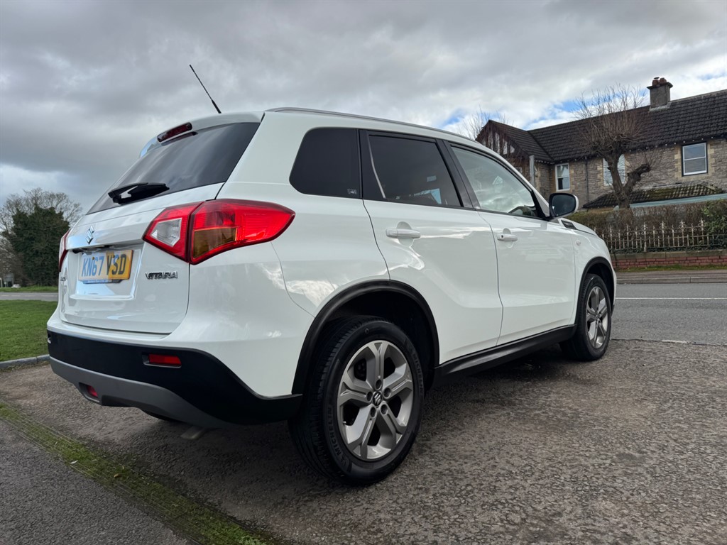 Used Suzuki Vitara 2017 for sale - 77833788: Photo 5