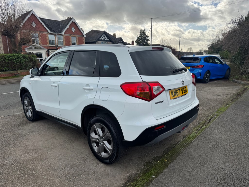 Used Suzuki Vitara 2017 for sale - 77833788: Photo 6