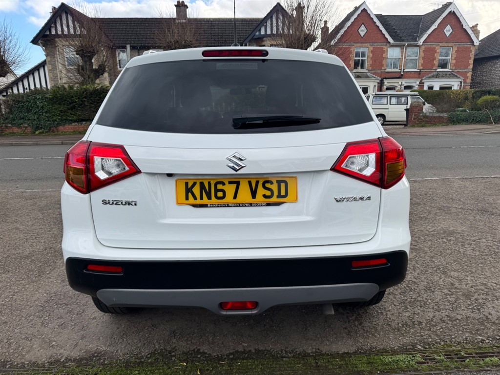 Used Suzuki Vitara 2017 for sale - 77833788: Photo 8