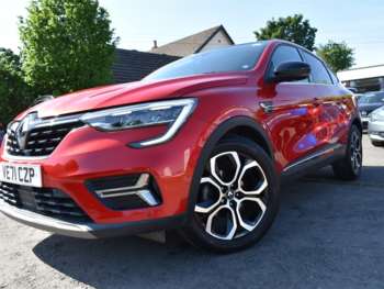 Used Renault Arkana 2021 for sale - 73320527: Photo