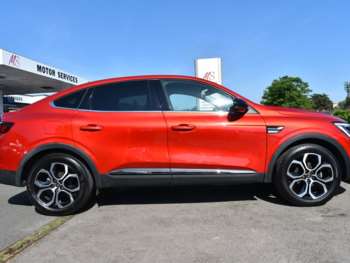 Used Renault Arkana 2021 for sale - 73320527: Photo