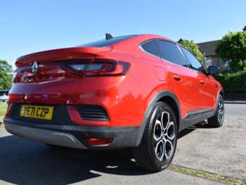 Used Renault Arkana 2021 for sale - 73320527: Photo
