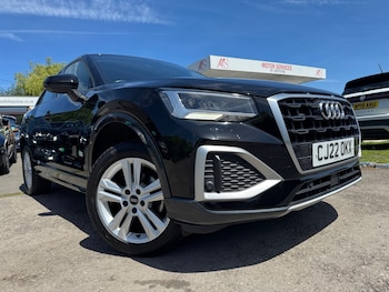 Used Audi Q2 2022 for sale - 78896106: Photo