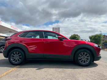 Used Mazda CX-30 2022 for sale - 79369201: Photo