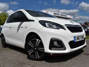 2017 - GT LINE 5-Door