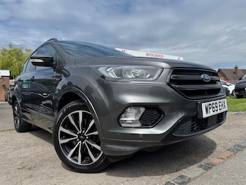 Used Ford Kuga 2019 for sale - 78917955: Photo