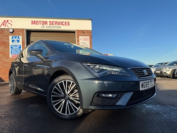 SEAT Leon feature image