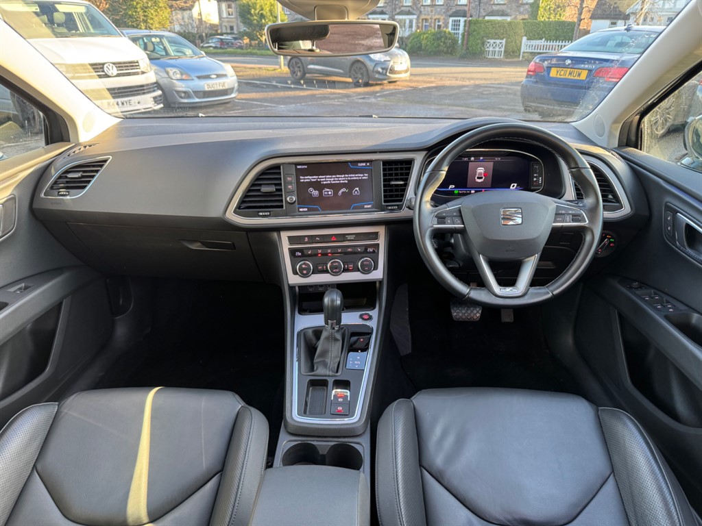 Used SEAT Leon 2020 for sale - 76922067: Photo 2