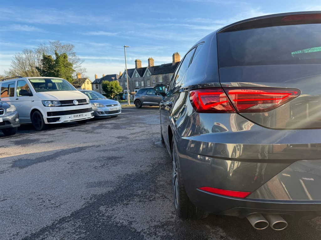 Used SEAT Leon 2020 for sale - 76922067: Photo 23