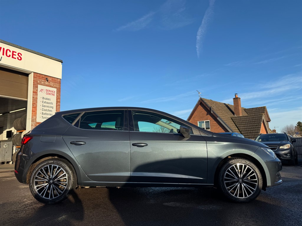 Used SEAT Leon 2020 for sale - 76922067: Photo 3