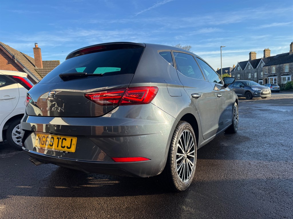 Used SEAT Leon 2020 for sale - 76922067: Photo 4